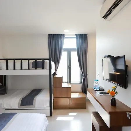 Stop And Go Boutique Homestay Hue Exterior photo