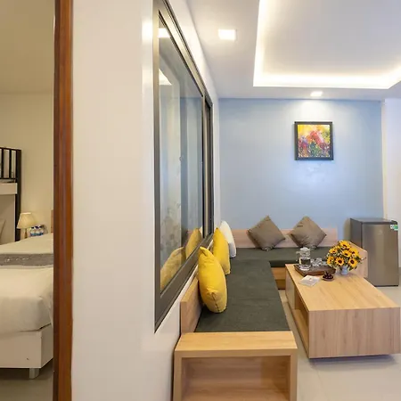 Stop And Go Boutique Homestay Hue Exterior photo