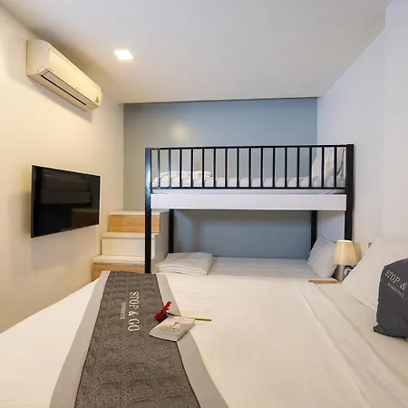 Stop And Go Boutique Homestay Hue Exterior photo