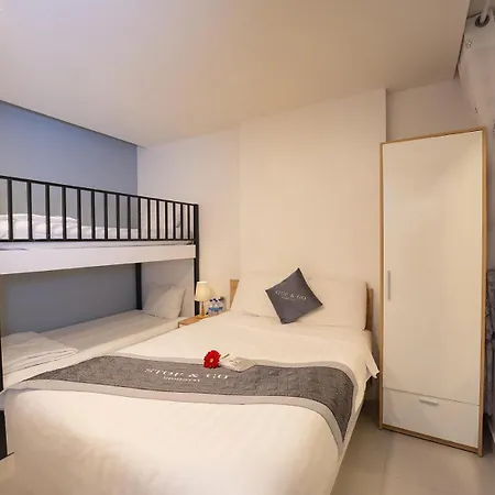 Stop And Go Boutique Homestay Hue Exterior photo