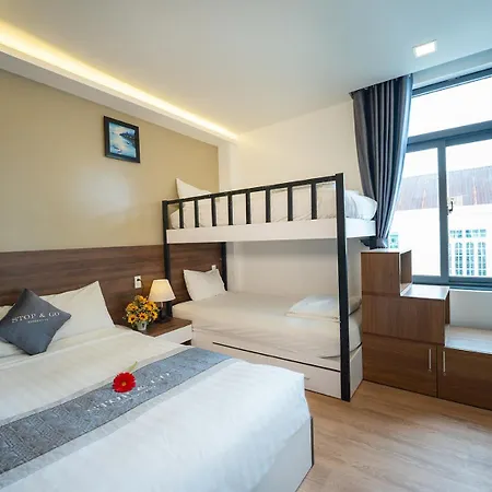 Stop And Go Boutique Homestay Hue Exterior photo