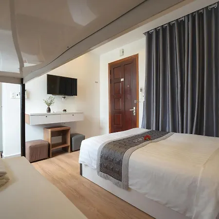 Stop And Go Boutique Homestay Hue Exterior photo