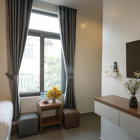 Stop And Go Boutique Homestay Hue Exterior photo