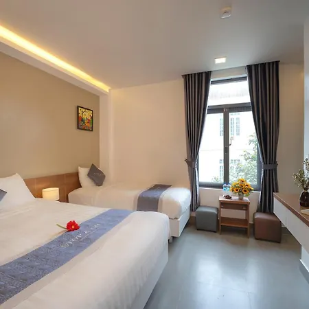 Stop And Go Boutique Homestay Hue Exterior photo