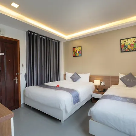 Stop And Go Boutique Homestay Hue Exterior photo