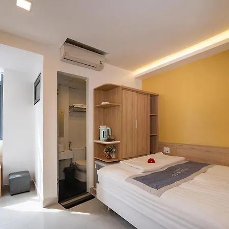 Stop And Go Boutique Homestay Hue Exterior photo