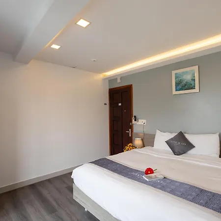 Stop And Go Boutique Homestay Hue Exterior photo