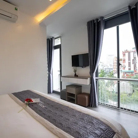 Stop And Go Boutique Homestay Hue Exterior photo