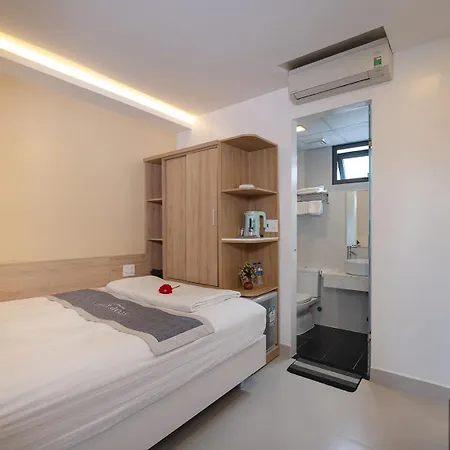 Stop And Go Boutique Homestay Hue Exterior photo