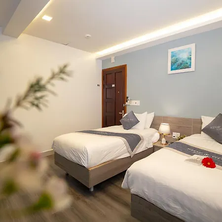 Stop And Go Boutique Homestay Hue Exterior photo
