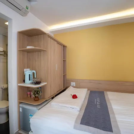 Stop And Go Boutique Homestay Hue Exterior photo