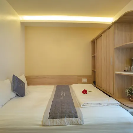 Stop And Go Boutique Homestay Hue Exterior photo