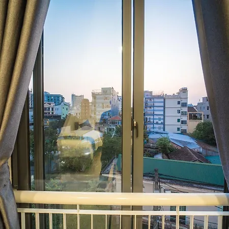 Stop And Go Boutique Homestay Hue Exterior photo