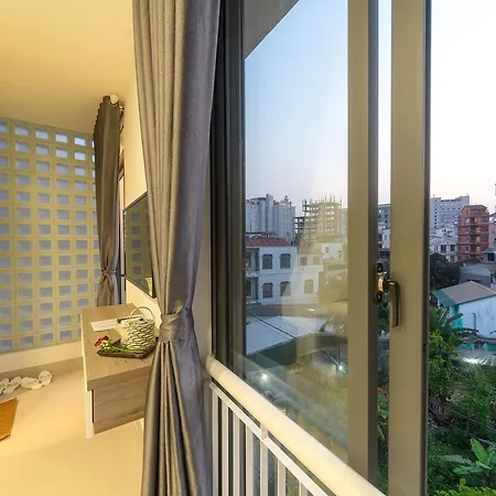 Stop And Go Boutique Homestay Hue Exterior photo