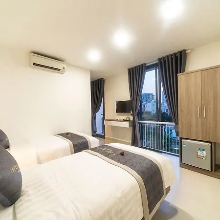 Stop And Go Boutique Homestay Hue Exterior photo