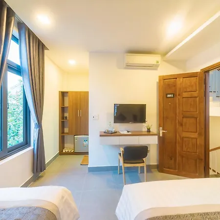 Stop And Go Boutique Homestay Hue Exterior photo