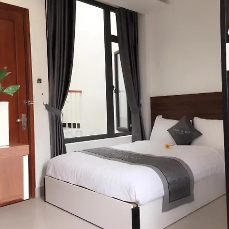 Stop And Go Boutique Homestay Hue Exterior photo