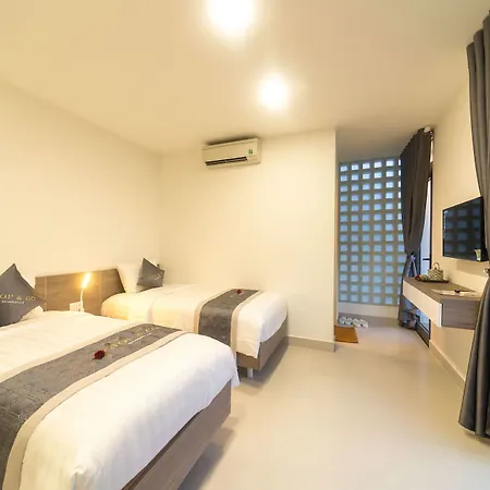 Stop And Go Boutique Homestay Hue Exterior photo