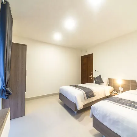 Stop And Go Boutique Homestay Hue Exterior photo